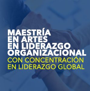 M.A. en Liderazgo Organizacional
